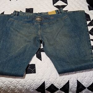 HARLEY DAVIDSON JEANS SIZE 6